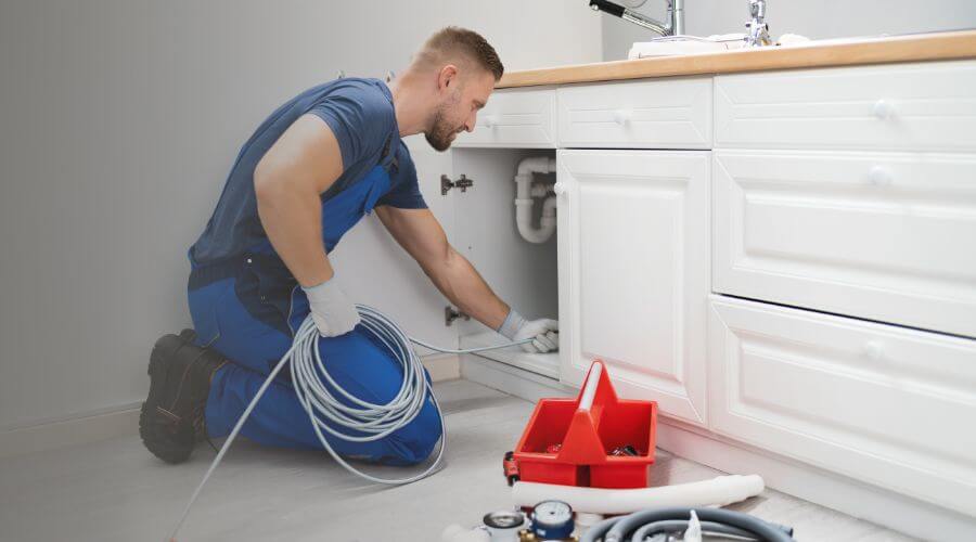 Professional emergency plumbing in Boley, OK